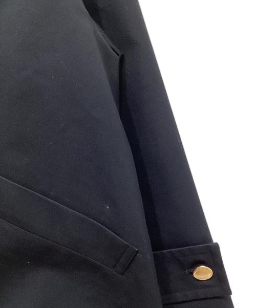 MACKINTOSH PHILOSOPHY（マッキントッシュ フィロソフィー）MACKINTOSH PHILOSOPHY (マッキントッシュ フィロソフィー) WELBURY SHORT シャンブレーギャバジン ネイビー サイズ:38の古着・服飾アイテム