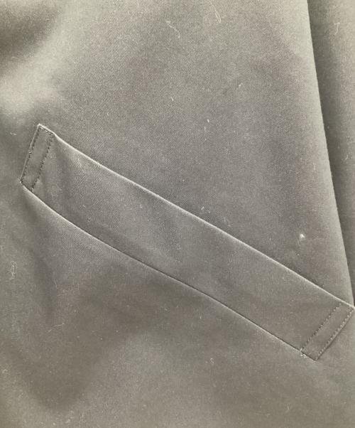 MACKINTOSH PHILOSOPHY（マッキントッシュ フィロソフィー）MACKINTOSH PHILOSOPHY (マッキントッシュ フィロソフィー) WELBURY SHORT シャンブレーギャバジン ネイビー サイズ:38の古着・服飾アイテム