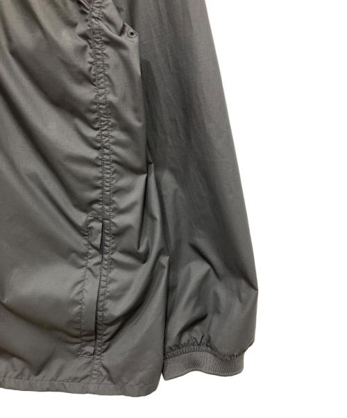 THE NORTHFACE PURPLELABEL（ザ・ノースフェイス パープルレーベル）THE NORTHFACE PURPLELABEL (ザ・ノースフェイス パープルレーベル) PERTEX QUANTUM Mountain Wind Cardigan グレー サイズ:Sの古着・服飾アイテム
