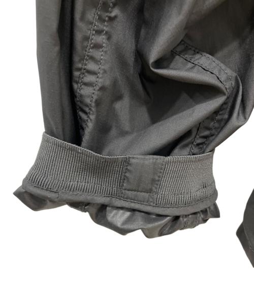 THE NORTHFACE PURPLELABEL（ザ・ノースフェイス パープルレーベル）THE NORTHFACE PURPLELABEL (ザ・ノースフェイス パープルレーベル) PERTEX QUANTUM Mountain Wind Cardigan グレー サイズ:Sの古着・服飾アイテム