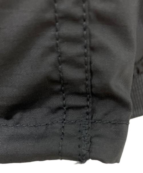 THE NORTHFACE PURPLELABEL（ザ・ノースフェイス パープルレーベル）THE NORTHFACE PURPLELABEL (ザ・ノースフェイス パープルレーベル) PERTEX QUANTUM Mountain Wind Cardigan グレー サイズ:Sの古着・服飾アイテム