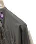 中古・古着 THE NORTHFACE PURPLELABEL (ザ・ノースフェイス パープルレーベル) PERTEX QUANTUM Mountain Wind Cardigan グレー サイズ:S：16000円