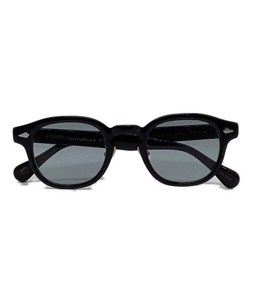 MOSCOT（モスコット）MOSCOT (モスコット) LEMTOSH JPN LTD X BK-GRY サイズ:46s▢24-145の古着・服飾アイテム