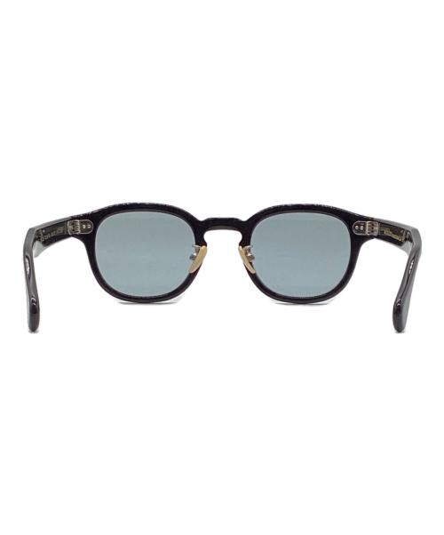 MOSCOT（モスコット）MOSCOT (モスコット) LEMTOSH JPN LTD X BK-GRY サイズ:46s▢24-145の古着・服飾アイテム