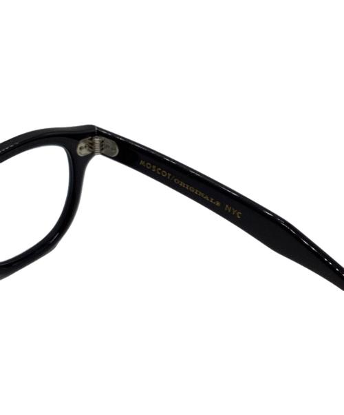MOSCOT（モスコット）MOSCOT (モスコット) LEMTOSH JPN LTD X BK-GRY サイズ:46s▢24-145の古着・服飾アイテム