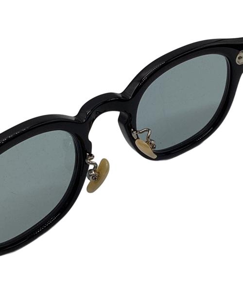 MOSCOT（モスコット）MOSCOT (モスコット) LEMTOSH JPN LTD X BK-GRY サイズ:46s▢24-145の古着・服飾アイテム