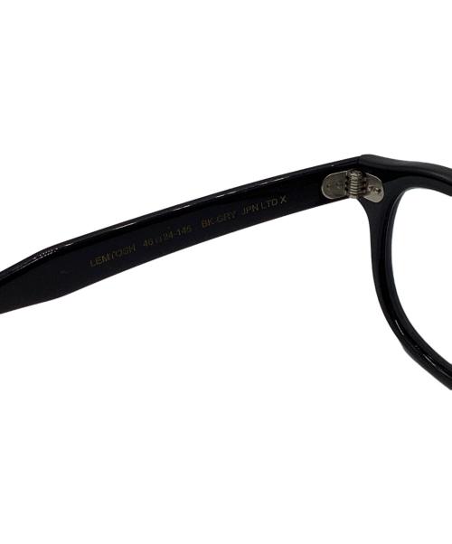 MOSCOT（モスコット）MOSCOT (モスコット) LEMTOSH JPN LTD X BK-GRY サイズ:46s▢24-145の古着・服飾アイテム