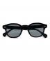 MOSCOT（モスコット）の古着「LEMTOSH JPN LTD X」｜BK-GRY