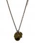 sacai (サカイ) Carhartt WIP (カーハート ワーク イン プログレス) Heart Necklace ゴールド：24000円