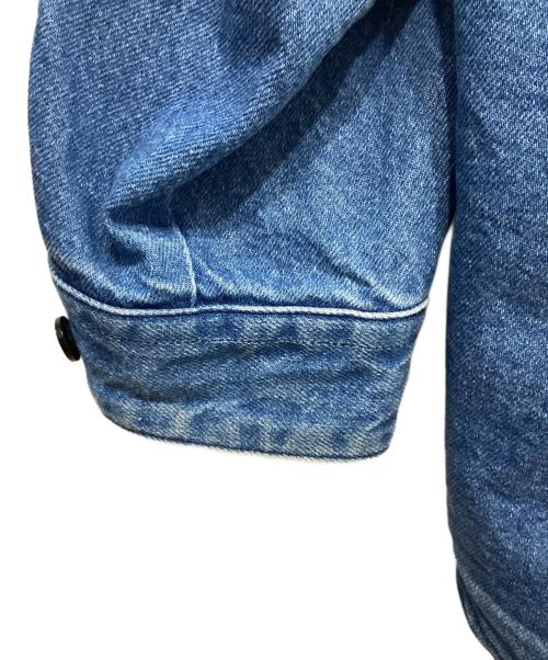 WTAPS（ダブルタップス）WTAPS (ダブルタップス) WCPO 02 / LS COTTON. DENIM インディゴ サイズ:03の古着・服飾アイテム
