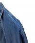 中古・古着 WTAPS (ダブルタップス) WCPO 02 / LS COTTON. DENIM インディゴ サイズ:03：24000円