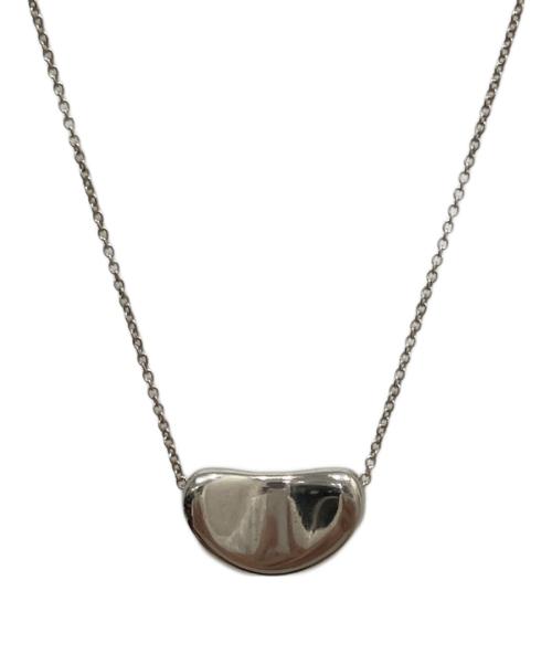TIFFANY & Co.（ティファニー）TIFFANY & Co. (ティファニー) エルサ・ペレッティ ビーンズネックレス シルバーの古着・服飾アイテム