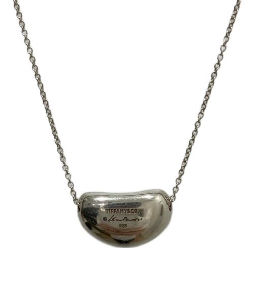 TIFFANY & Co.（ティファニー）TIFFANY & Co. (ティファニー) エルサ・ペレッティ ビーンズネックレス シルバーの古着・服飾アイテム