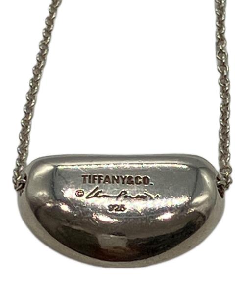 TIFFANY & Co.（ティファニー）TIFFANY & Co. (ティファニー) エルサ・ペレッティ ビーンズネックレス シルバーの古着・服飾アイテム