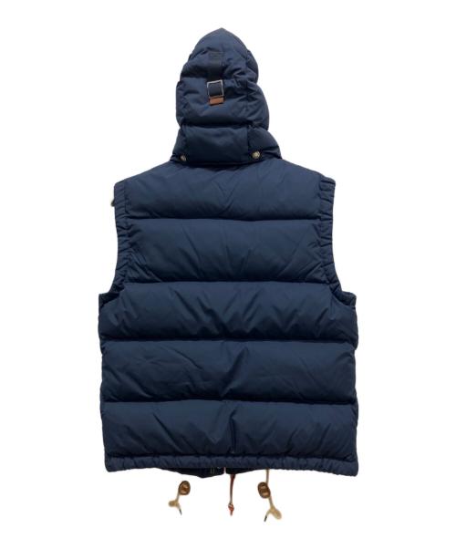 POLO RALPH LAUREN（ポロ・ラルフローレン）POLO RALPH LAUREN (ポロ・ラルフローレン) ダウンベスト ネイビー サイズ:Sの古着・服飾アイテム