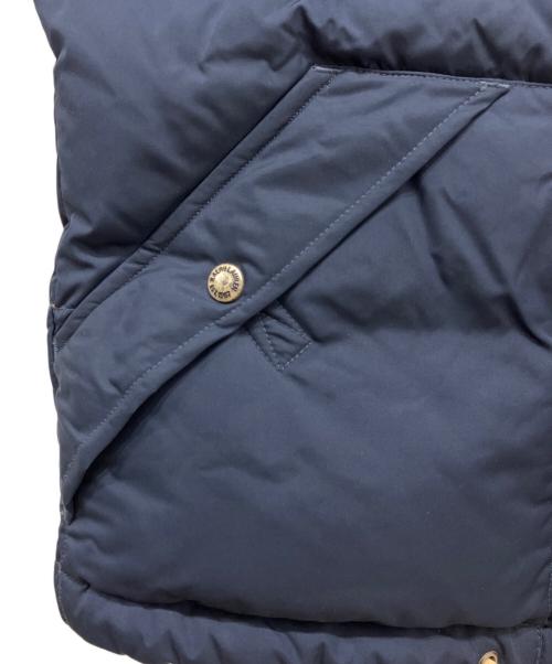 POLO RALPH LAUREN（ポロ・ラルフローレン）POLO RALPH LAUREN (ポロ・ラルフローレン) ダウンベスト ネイビー サイズ:Sの古着・服飾アイテム