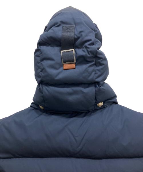 POLO RALPH LAUREN（ポロ・ラルフローレン）POLO RALPH LAUREN (ポロ・ラルフローレン) ダウンベスト ネイビー サイズ:Sの古着・服飾アイテム
