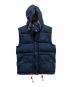 POLO RALPH LAUREN（ポロ・ラルフローレン）の古着「ダウンベスト」｜ネイビー