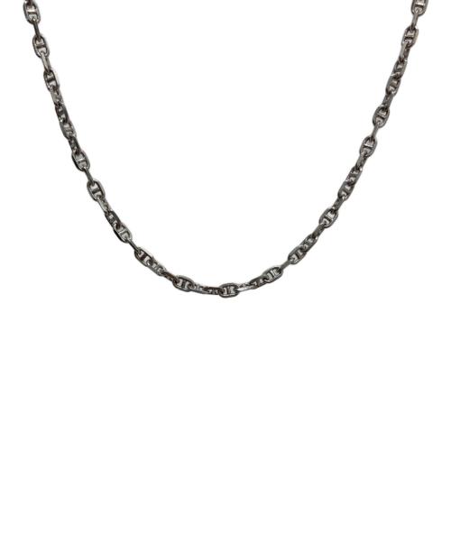 TOM WOOD（トムウッド）TOM WOOD (トムウッド) Cable Chain シルバー サイズ:17インチの古着・服飾アイテム