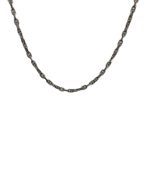 TOM WOOD（トムウッド）TOM WOOD (トムウッド) Cable Chain シルバー サイズ:17インチの古着・服飾アイテム