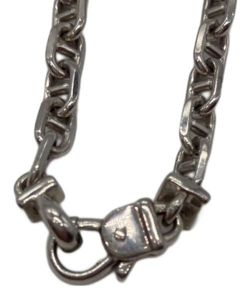TOM WOOD（トムウッド）TOM WOOD (トムウッド) Cable Chain シルバー サイズ:17インチの古着・服飾アイテム