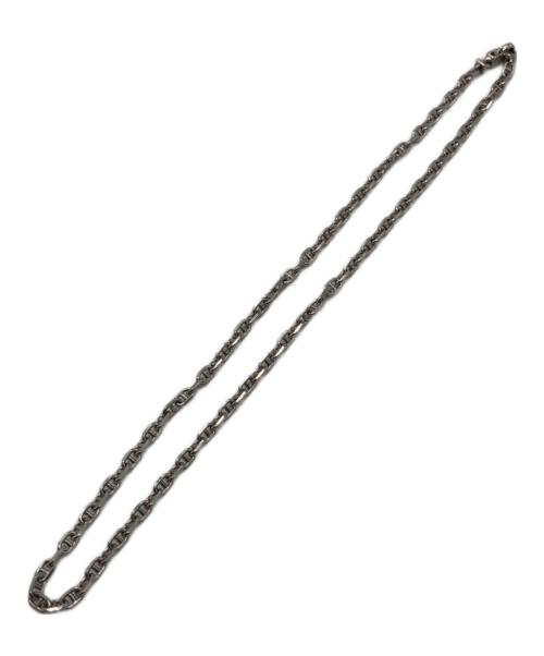 TOM WOOD（トムウッド）TOM WOOD (トムウッド) Cable Chain シルバー サイズ:17インチの古着・服飾アイテム