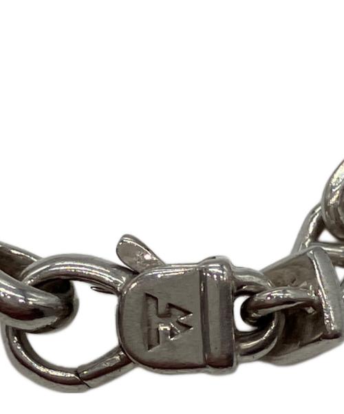 TOM WOOD（トムウッド）TOM WOOD (トムウッド) Cable Chain シルバー サイズ:17インチの古着・服飾アイテム