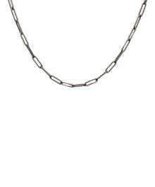 TOM WOOD（トムウッド）の古着「box chain necklace」｜シルバー