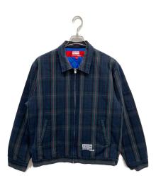 SUPREME×COMME des GARCONS JUNYA WATANABE MAN（シュプリーム×コム デ ギャルソン ジュンヤ ワタナベ マン）の古着「Printed Work Jacket」｜グリーン