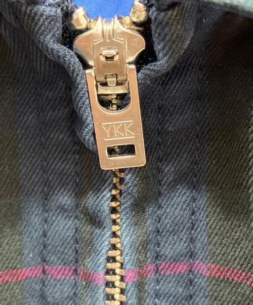 SUPREME（シュプリーム）SUPREME (シュプリーム) COMME des GARCONS JUNYA WATANABE MAN (コムデギャルソンジュンヤワタナベマン) Printed Work Jacket グリーン サイズ:Mの古着・服飾アイテム