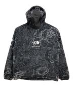 THE NORTH FACE×SUPREMEザ ノース フェイス×シュプリーム）の古着「Steep Tech Fleece Pullover」｜グレー
