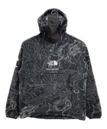 THE NORTH FACE×SUPREME（ザ ノース フェイス×シュプリーム）の古着「Steep Tech Fleece Pullover」｜グレー