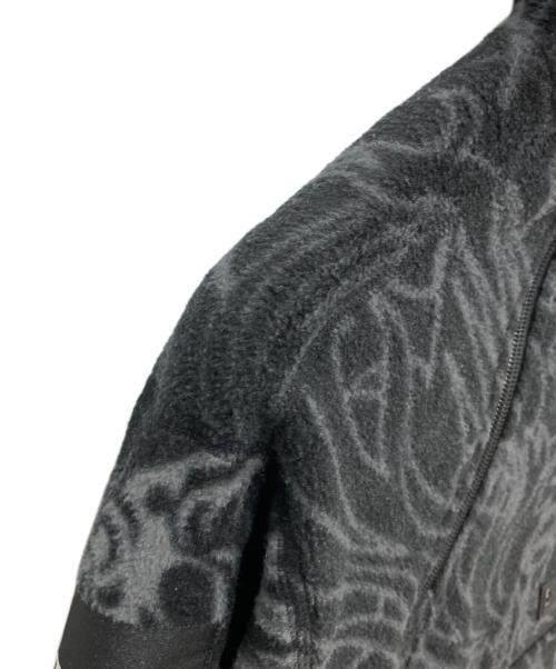 THE NORTH FACE（ザ ノース フェイス）THE NORTH FACE (ザ ノース フェイス) SUPREME (シュプリーム) Steep Tech Fleece Pullover グレー サイズ:Mの古着・服飾アイテム