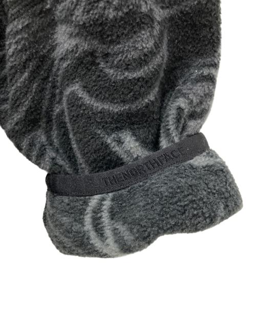 THE NORTH FACE（ザ ノース フェイス）THE NORTH FACE (ザ ノース フェイス) SUPREME (シュプリーム) Steep Tech Fleece Pullover グレー サイズ:Mの古着・服飾アイテム