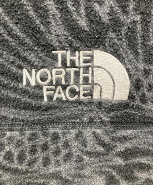 THE NORTH FACE（ザ ノース フェイス）THE NORTH FACE (ザ ノース フェイス) SUPREME (シュプリーム) Steep Tech Fleece Pullover グレー サイズ:Mの古着・服飾アイテム