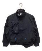 NIKE×OFFWHITEナイキ×オフホワイト）の古着「AS M NRG CL TRACKSUIT」｜ブラック
