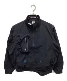 NIKE×OFFWHITE（ナイキ×オフホワイト）の古着「AS M NRG CL TRACKSUIT」｜ブラック