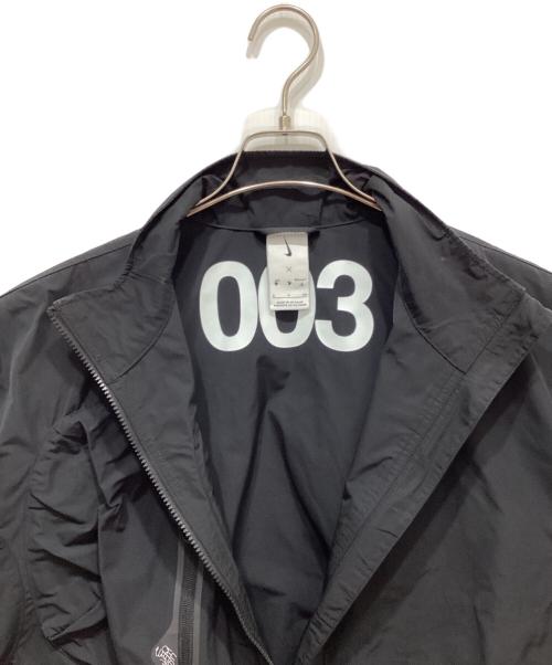 NIKE（ナイキ）NIKE (ナイキ) OFFWHITE (オフホワイト) AS M NRG CL TRACKSUIT ブラック サイズ:Sの古着・服飾アイテム