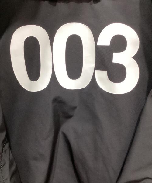 NIKE（ナイキ）NIKE (ナイキ) OFFWHITE (オフホワイト) AS M NRG CL TRACKSUIT ブラック サイズ:Sの古着・服飾アイテム