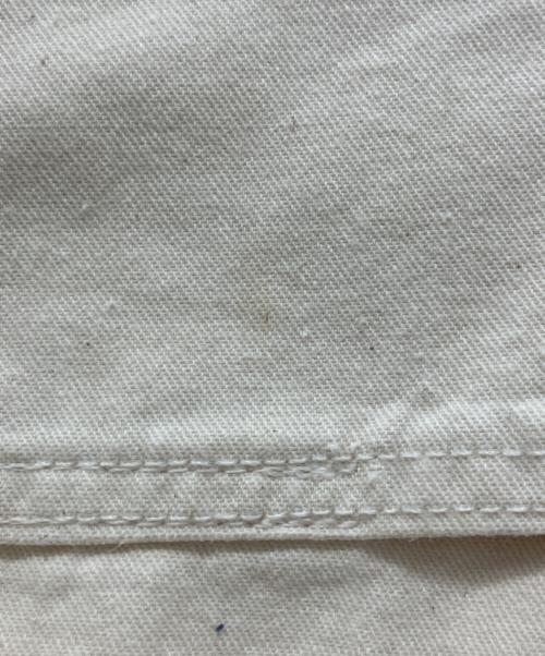 CarHartt（カーハート）CarHartt (カーハート) ダブルニーペインターパンツ アイボリー サイズ:36の古着・服飾アイテム