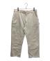 CarHartt（カーハート）の古着「ダブルニーペインターパンツ」｜アイボリー