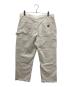 CarHartt (カーハート) ダブルニーペインターパンツ アイボリー サイズ:36：18000円