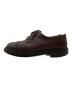 Tricker's (トリッカーズ) 外羽根式セミブローグシューズ ブラウン サイズ:7.5：20000円