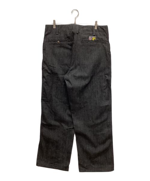 BEN DAVIS（ベンデイビス）BEN DAVIS (ベンデイビス) GORILLA CUT PANTS グレー サイズ:36の古着・服飾アイテム