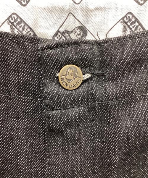 BEN DAVIS（ベンデイビス）BEN DAVIS (ベンデイビス) GORILLA CUT PANTS グレー サイズ:36の古着・服飾アイテム