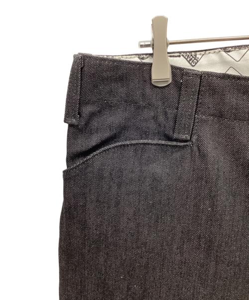 BEN DAVIS（ベンデイビス）BEN DAVIS (ベンデイビス) GORILLA CUT PANTS グレー サイズ:36の古着・服飾アイテム