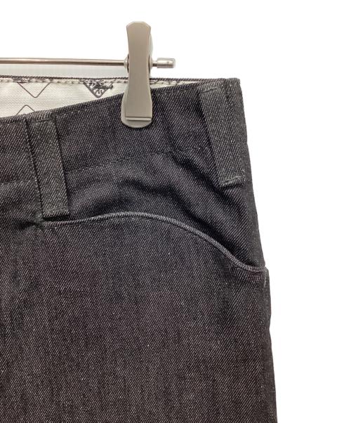 BEN DAVIS（ベンデイビス）BEN DAVIS (ベンデイビス) GORILLA CUT PANTS グレー サイズ:36の古着・服飾アイテム