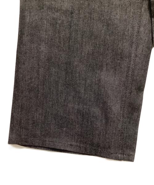 BEN DAVIS（ベンデイビス）BEN DAVIS (ベンデイビス) GORILLA CUT PANTS グレー サイズ:36の古着・服飾アイテム