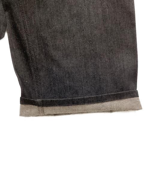 BEN DAVIS（ベンデイビス）BEN DAVIS (ベンデイビス) GORILLA CUT PANTS グレー サイズ:36の古着・服飾アイテム