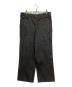 BEN DAVIS（ベンデイビス）の古着「GORILLA CUT PANTS」｜グレー
